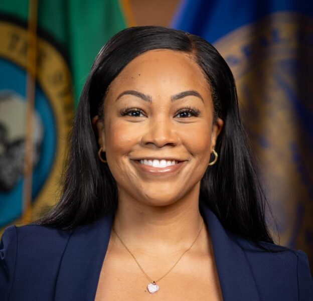 Keith Blocker Meet Tacoma City Council | City of Tacoma