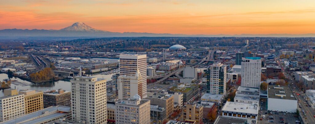 City of Tacoma