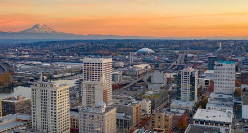 City of Tacoma