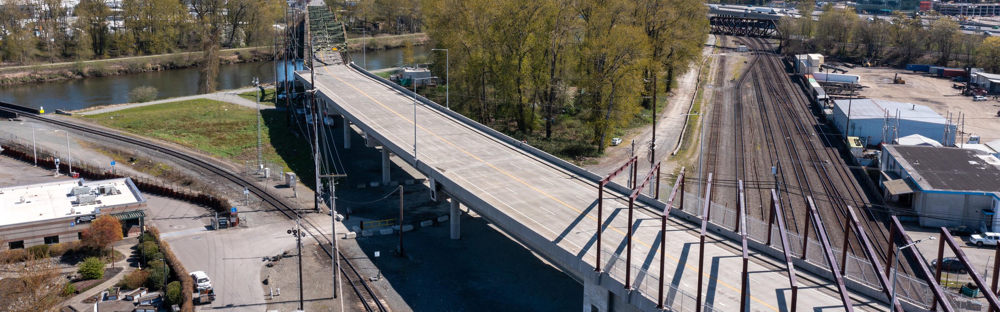 Hylebos Bridge Tacoma's Bridges | City of Tacoma