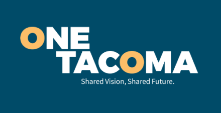 One Tacoma logo