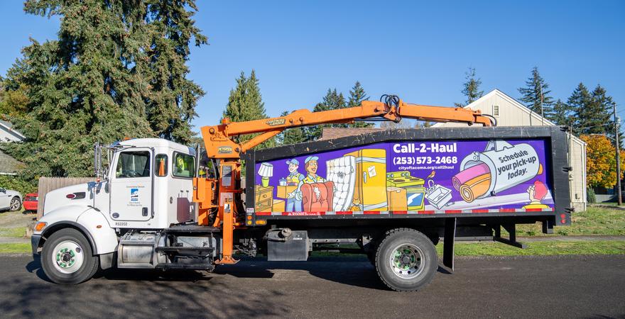 Solid Waste Services | City of Tacoma