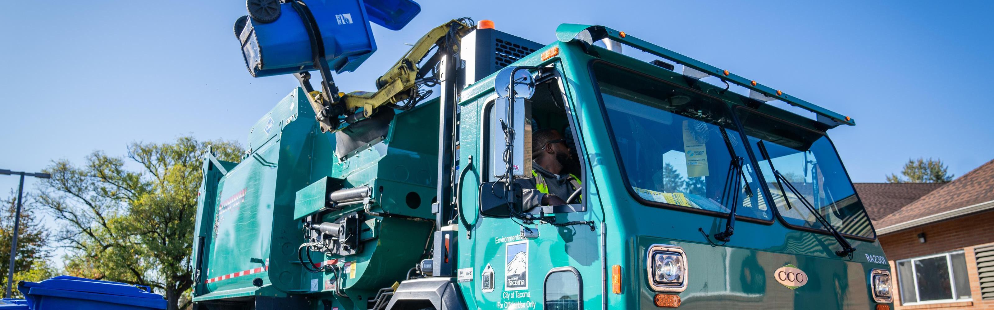 Collection Schedule | City of Tacoma