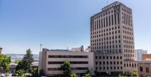 Municipal Building Image Card