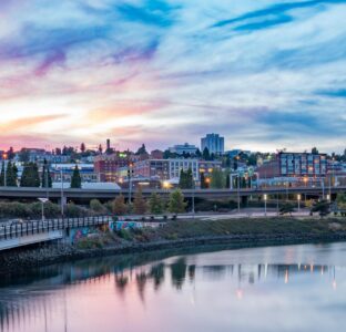tacoma thea foss waterway