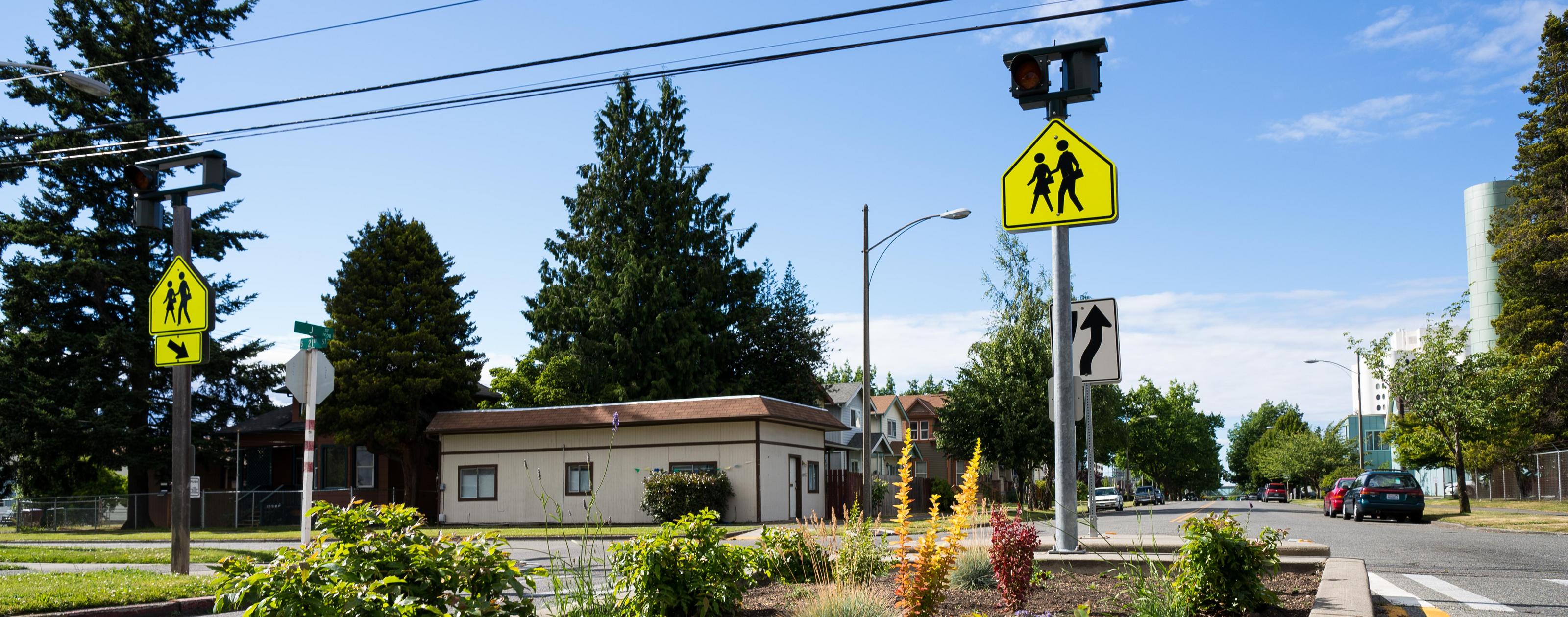 Safe Routes to School Engineering | City of Tacoma