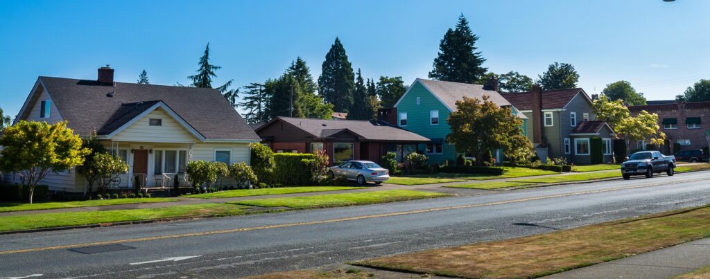 Residential Houses