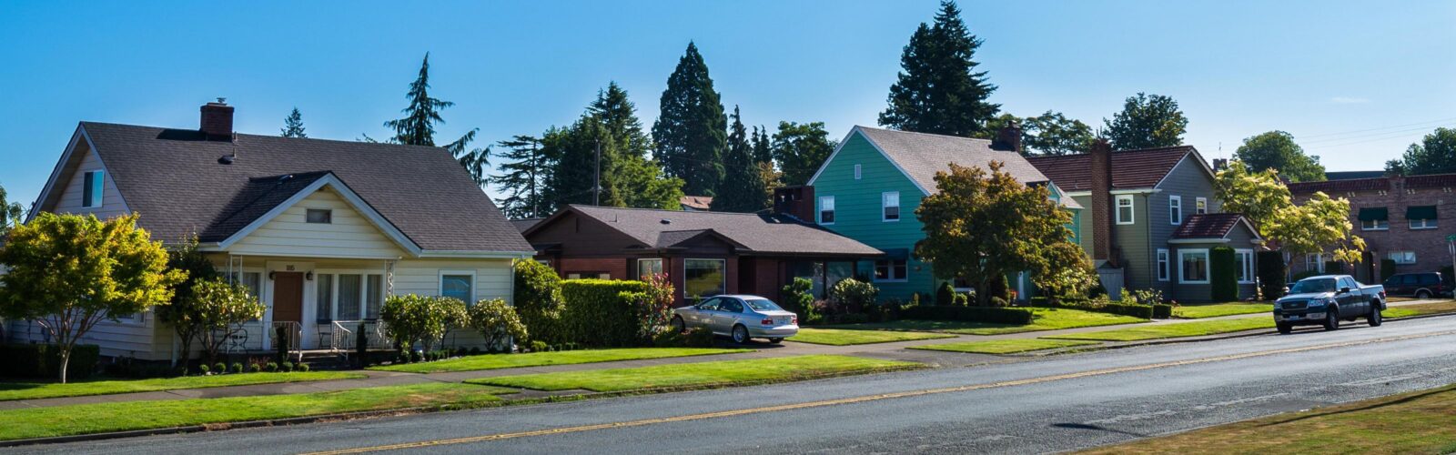 Residential Houses