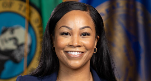 Headshot of Kiara Daniels