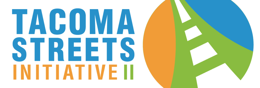 Tacoma Streets Initiative II Logo