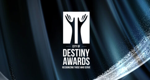 City of Destiny Awards Graphic