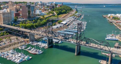 Murray Morgan Bridge