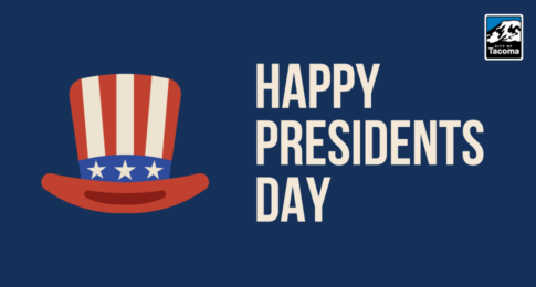 Presidents Day Graphic
