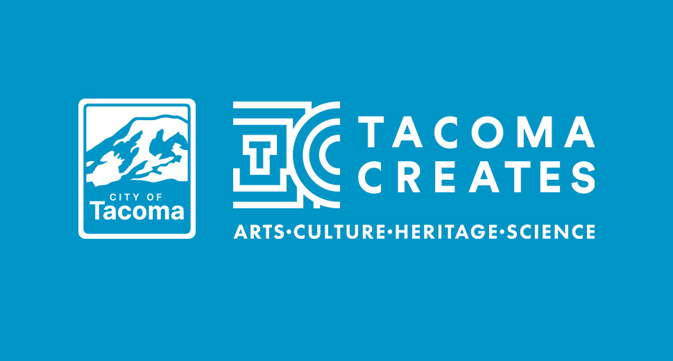 Tacoma Creates Graphic