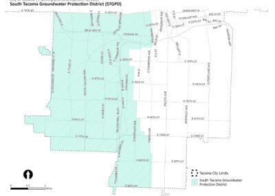 STGPD Map