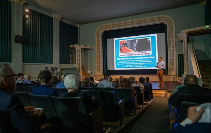 Historic Preservation Awards