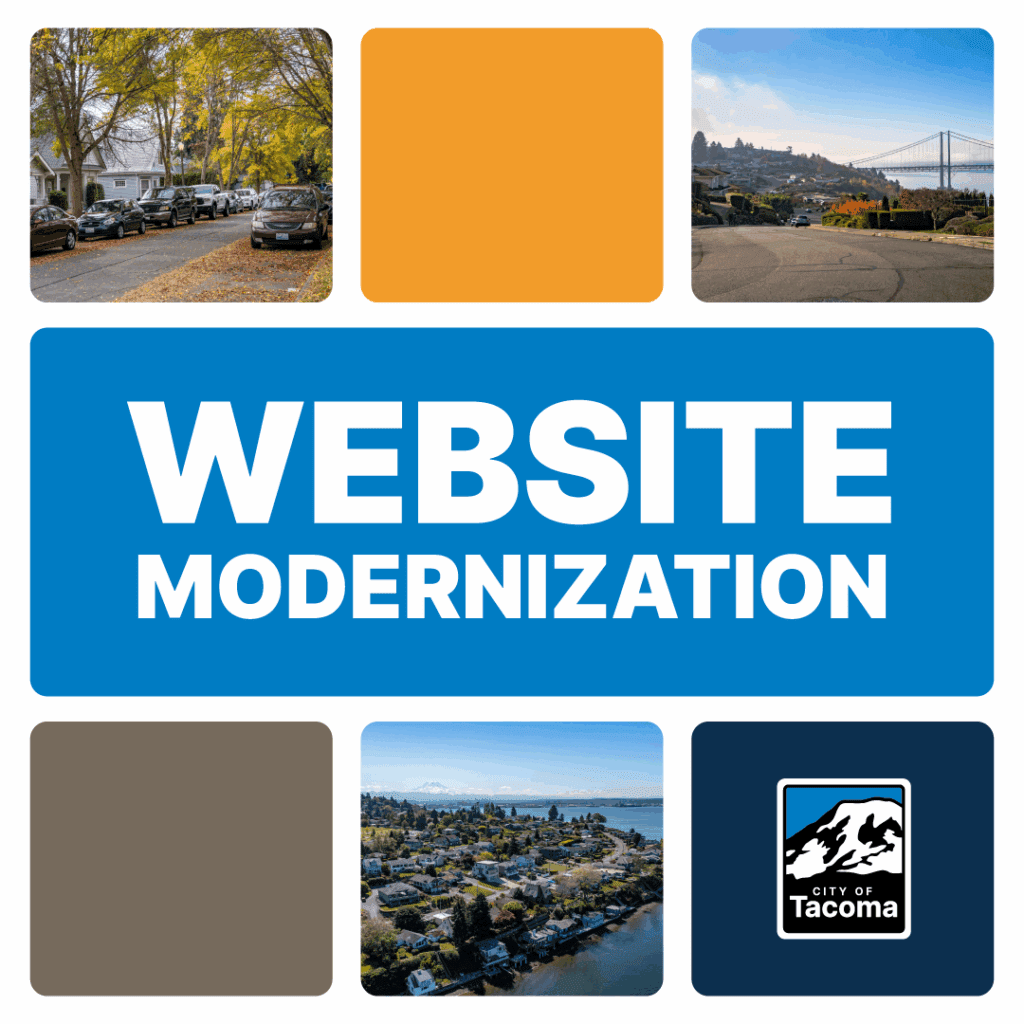 Website Modernization Graphic