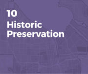 10 historic preservation