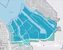 Port map