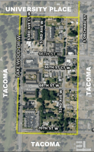 Manitou Potential Annexation Area