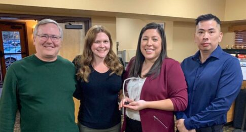 The City of Tacoma’s Planning and Development Services Department recently received the Jurisdictional Outreach Award for its work on Home in Tacoma from the Washington Association of Building Officials (WABO).