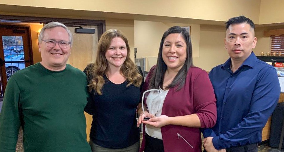 The City of Tacoma’s Planning and Development Services Department recently received the Jurisdictional Outreach Award for its work on Home in Tacoma from the Washington Association of Building Officials (WABO).
