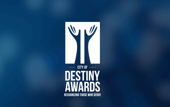City of Destiny Awards logo