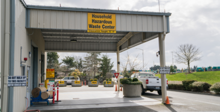 Household Hazardous Waste Facility