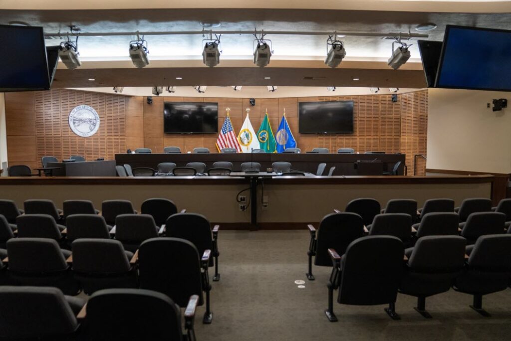 City Council Chambers