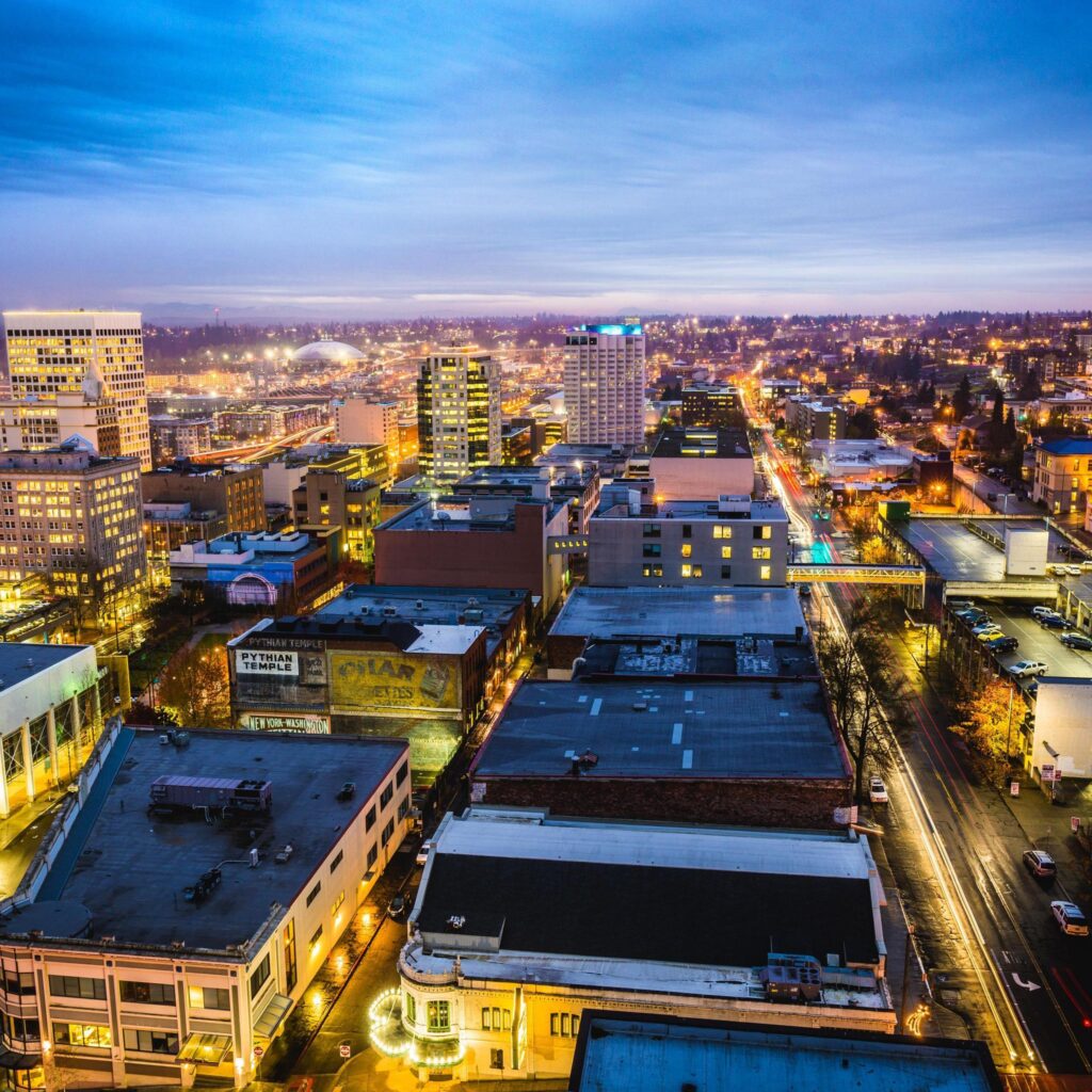 Tacoma