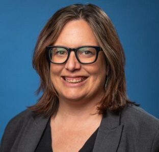 Allyson Griffith Deputy City Manager