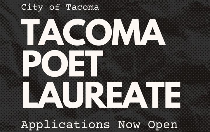 Tacoma Poet Laureate