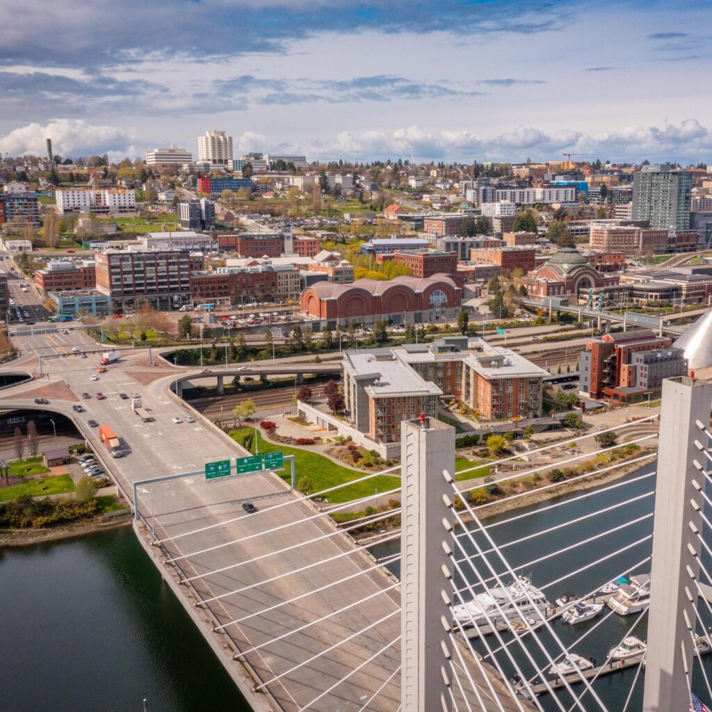 Downtown Tacoma