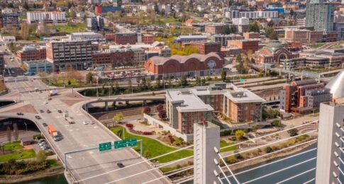 Downtown Tacoma