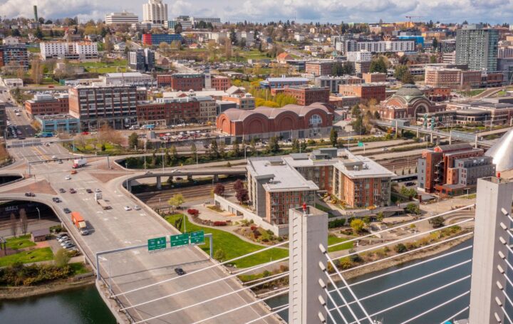 Downtown Tacoma