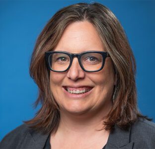 Deputy City Manager Allyson Griffith