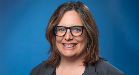 Deputy City Manager Allyson Griffith