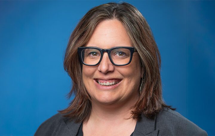 Deputy City Manager Allyson Griffith