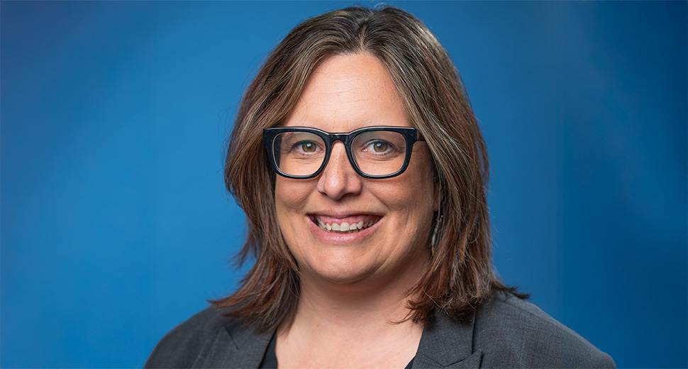 Deputy City Manager Allyson Griffith