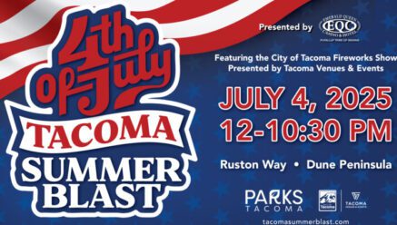 Summer Blast 4th of July Celebration event details for 2025