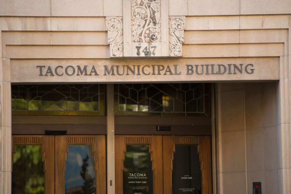Tacoma Municipal Building