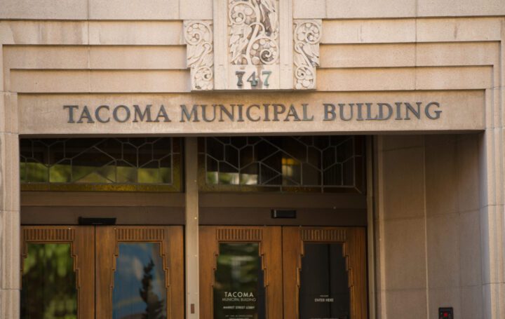 Tacoma Municipal Building