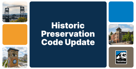 Historic Preservation Code Update