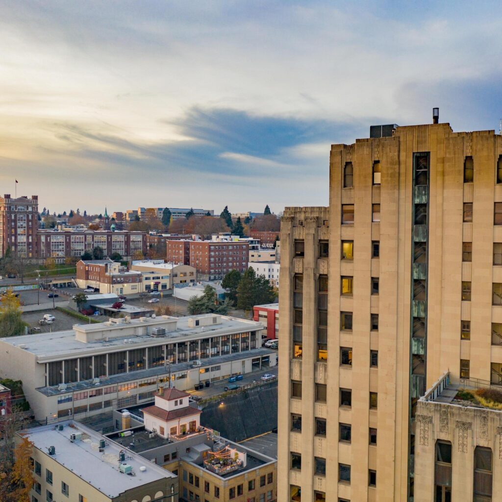 Downtown Tacoma
