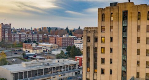 Downtown Tacoma