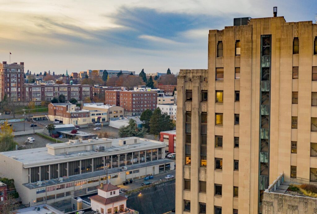 Downtown Tacoma