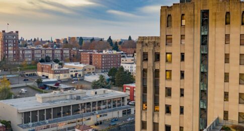 Downtown Tacoma