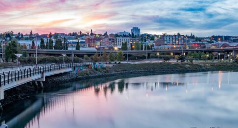 Foss Waterway