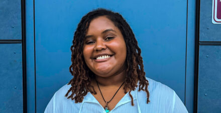 Portrait of Mari Griffin
