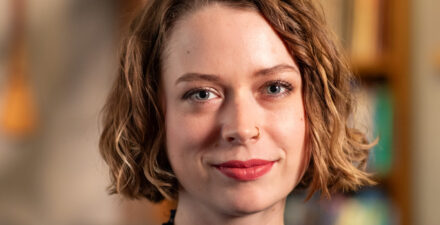 Portrait of Mel McCarthy